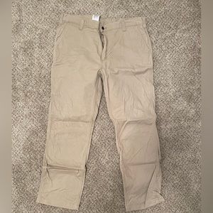 Carhartt pants, 40x32
